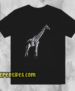 Giraffe T-shirt