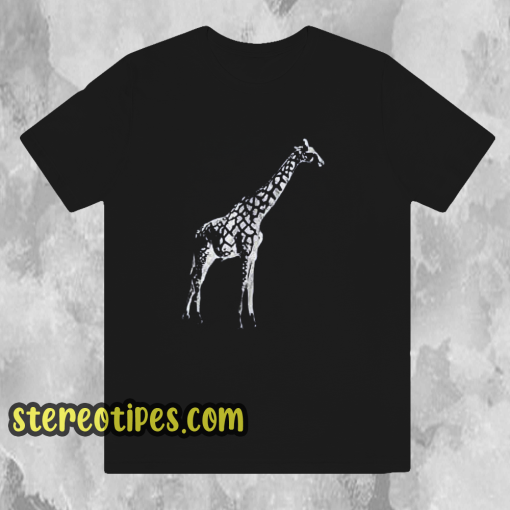 Giraffe T-shirt