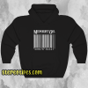 Midnight oil 10 1 hoodie