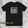 Midnight oil 10 1 t-shirt