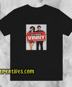 Movieposter my cousin vinny t-shirt