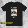 Mummy's Boy T Shirt