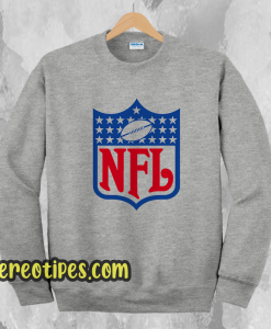NFL shield sweatshirt