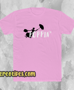 Poppin T-shirt