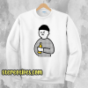 Seiji matsumoto ringer sweatshirt