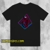 Spider man tobey maguire suit t-shirt