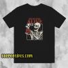 Staying Alive Coffee T Shirt