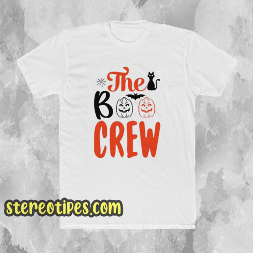 The Boo Crew T Shirt