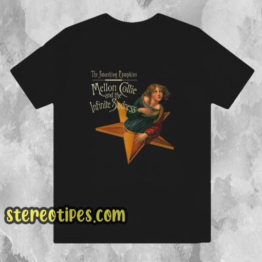 The smashing pumpkins mellon collie T-Shirt