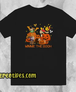 Winnie The Booh T Shirt