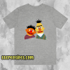 Ernie and bert T-shirt