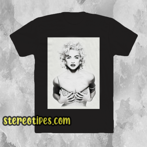 80s Madonna T Shirt