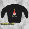 Christmas in july Tis the Sea Sun Sweatshirt