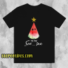 Christmas in july Tis the Sea Sun t shirt