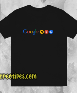 Google NYC T-Shirt