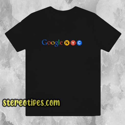 Google NYC T-Shirt