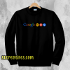 Google NYC sweatshirt