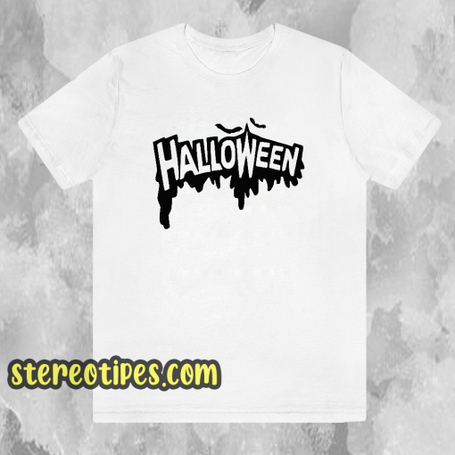 Halloween T Shirt