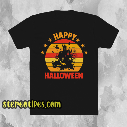 Happy Halloween t shirt