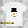 Holiday Mr Snow T-Shirt