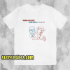 John Coltrane and Thelonious Monk t shirt