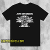 Joy Division Flyer Tshirt NA