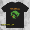 King Gizzard And The Lizard Wizard Rock Band T Shirt