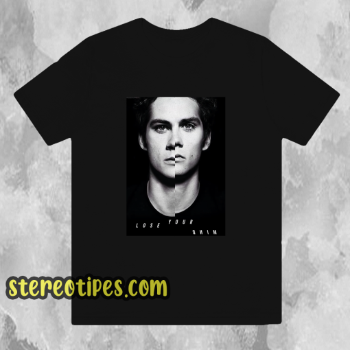 Lose Your Mind Dylan O'brien T-shirt