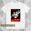 N.W.A. Straight Outta Compton Ice Cube Dr Dre Eazy E T-Shirt