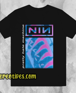 Nine Inch Nails Pretty Hate Machine T-Shirt