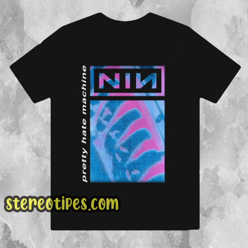 Nine Inch Nails Pretty Hate Machine T-Shirt