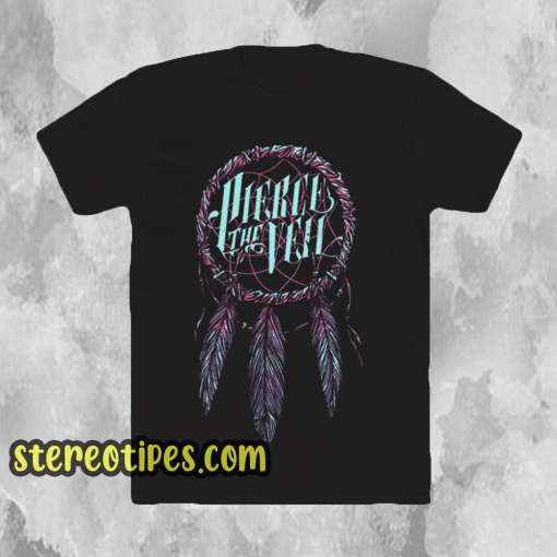 Pierce The Veil Dream Catcher T Shirt