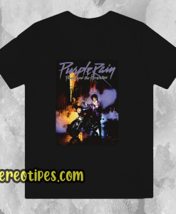 Prince Purple Rain T-Shirt