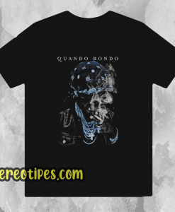 Quando Rondo Quick Smoke T-Shirt