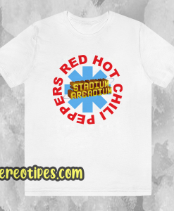 Red Hot Chili Peppers Stadium Arcadium T Shirt