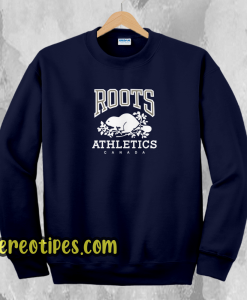 Roots vintage sweatshirt