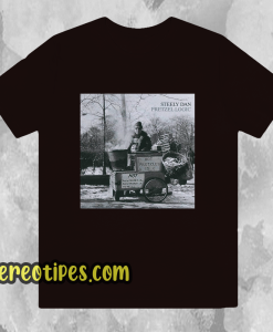 Steely Dan Pretzel Logic T-Shirt