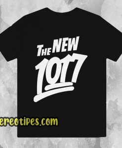 The New 1017 T-shirt