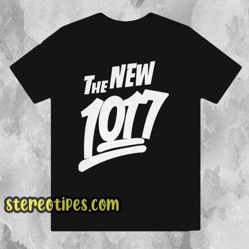 The New 1017 T-shirt