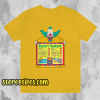 The Simpsons x Krusty Burger T Shirt