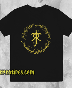 Tolkien Ring T-Shirt