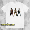 Tri Ford Harrison Ford Han Solo Indiana Jones t-shirt