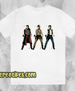 Tri Ford Harrison Ford Han Solo Indiana Jones t-shirt