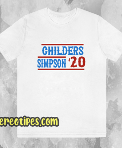 Tyler Childers Sturgill Simpson 2020 T Shirt