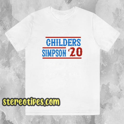 Tyler Childers Sturgill Simpson 2020 T Shirt