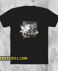 Unicorn believer t-shirt