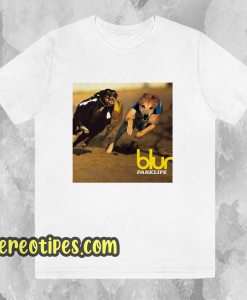 Vintage Blur Parklife 1994 T-shirt