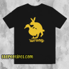 Wrong Duck Rabbit T-Shirt