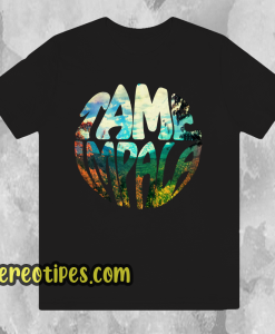 Tame impala t shirt