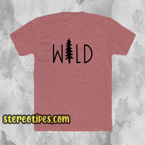 Wild thing t-shirt